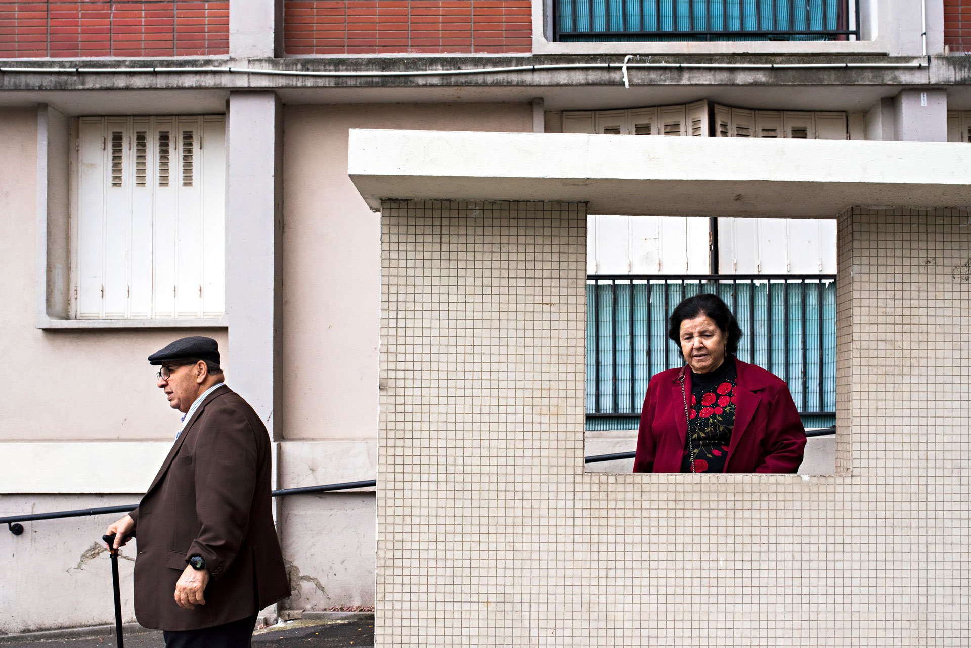 Cite Gagarine Ivry sur Seine